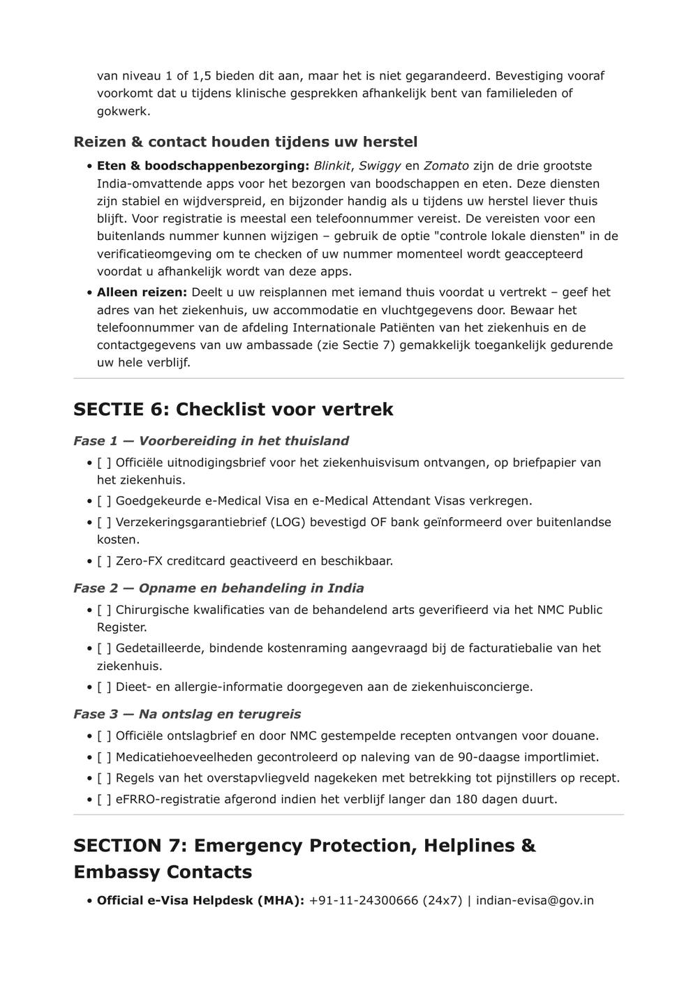 Sample report page 10