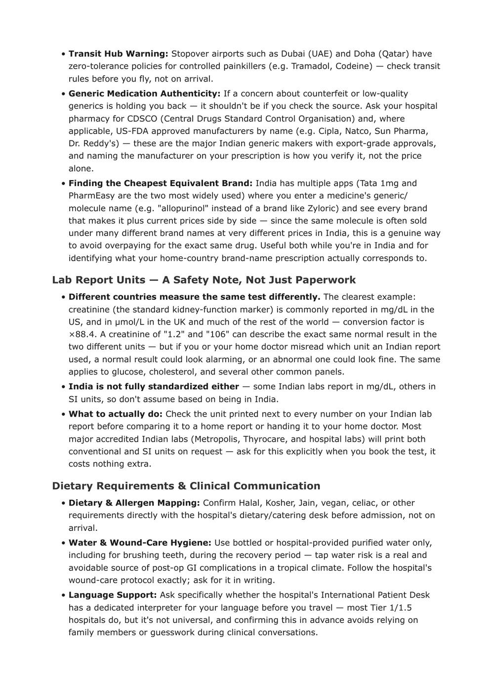 Sample report page 8